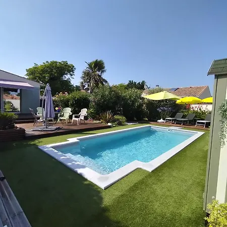 Hotel Bord De ,proche Royan